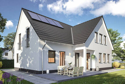 Ein tolles Zuhause für zwei Familien - Bielefeld Sennestadt