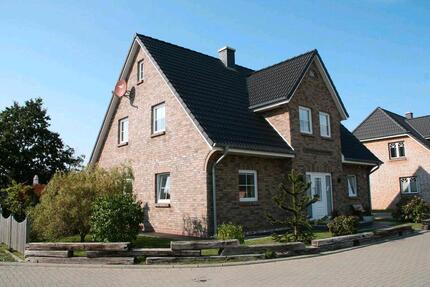 Kapitänshaus in ruhigem Wohngebiet von S.P.O. - Sankt Peter-Ording