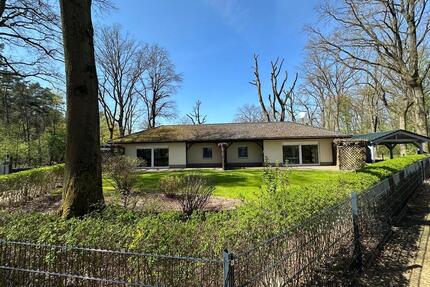 Ferienhaus am Kyritzer Untersee inkl. Boot