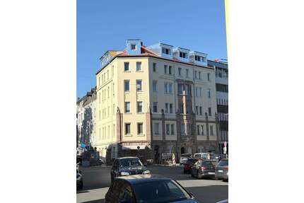 Wohnung zum Mieten in Nürnberg 1.550,00 € 115 m²