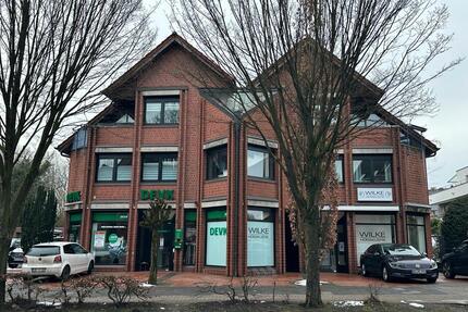 Edle Wohnung über 2Etagen, 169qm, EBK+Kamin+Garten+Doppelgarage - Münster Alt-Coerde