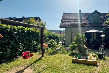 DHH Haus mit Garten am Waldrand in Pfaffenhofen Sulzbach - Pfaffenhofen an der Ilm