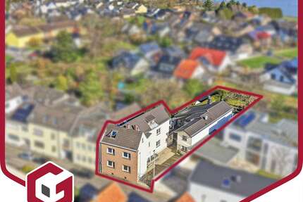Haus zum Kaufen in Bornheim Widdig 699.000,00 € 305 m² - Bornheim / Widdig