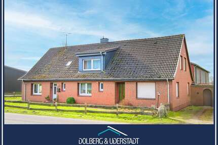 Haus zum Kaufen in Steenfeld Spann 219.000,00 € 210 m² - Steenfeld / Spann