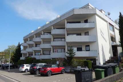 Wohnung zum Kaufen in Bad Bergzabern 85.000,00 € 42 m²