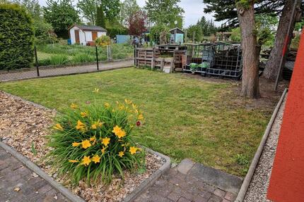 Pachtgarten abzugeben mit Pool, Solar, uvm - Sandersdorf-Brehna Torna