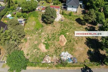 Grundstück zu verkaufen in Schulzendorf 811.000,00 € 2318 m²