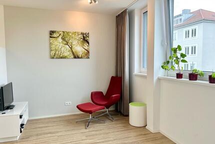 Möblierte Wohnung im Herzen von Nürnberg