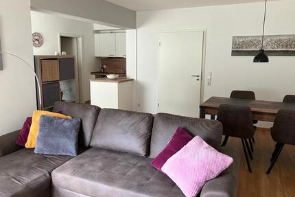 Teilmöblierte Wohnung in Thalfang Bahnhofstraße 22