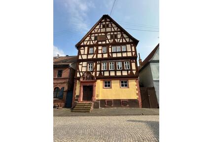 2,5 ZKB Wohnung in Rothenfels zu vermieten