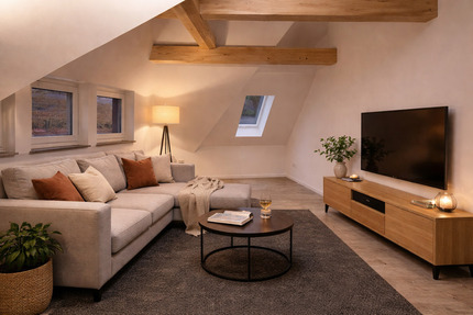 Dachgeschosswohnung mit EBK - Innenstadt - Cuxhaven