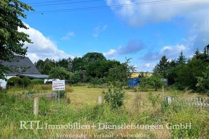 Platz für Ihr Traumhaus! - 54.900,00&nbsp;EUR Kaufpreis, ca.&nbsp; 0,00&nbsp;m&sup2; in Saalburg-Ebersdorf (PLZ: 07929) Schönbrunn