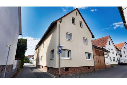 Haus zum Kaufen in Groß-Umstadt Semd 499.000,00 € 298 m² - Groß-Umstadt / Semd