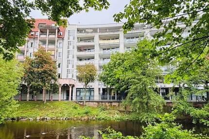 Wohnen im Alter leicht gemacht - Stadtmitte - direkt am Ufer der Enz“ - Pforzheim Innenstadt