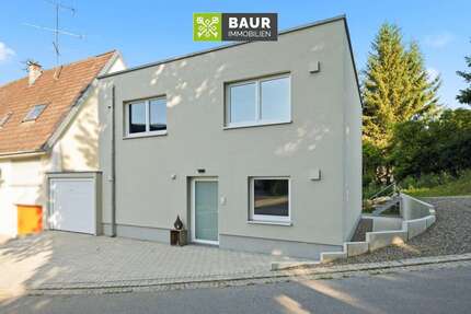 Haus zum Kaufen in Scheer Heudorf bei Mengen 529.000,00 € 130 m² - Scheer / Heudorf bei Mengen