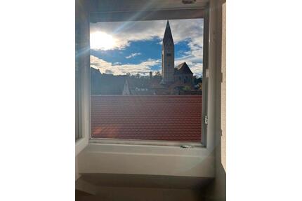 2 ZKB Wohnung, Dachgeschoss Altstadt Kaufbeuren