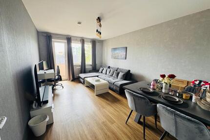 Schöne 2-Zimmer-Wohnung mit Balkon - Maintal