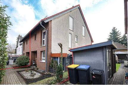 Junges Wohnen mit Raum für alles - zentral in der Stadt - Solingen Solingen-Mitte