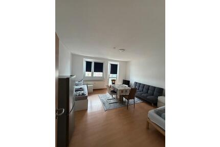 1-Zimmer Apartment für Monteure im Zentrum von Rostock zu vermieten