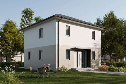 Haus zum Kaufen in Schönwölkau 381.190,00 € 99 m²