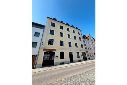 Attraktive Kapitalanlage in der Ingolstädter Altstadt - 3 Zimmer! - Ingolstadt