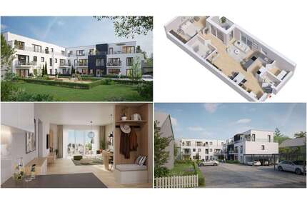 Wohnung zum Kaufen in Bergisch Gladbach 467.261,78 € 78.02 m²