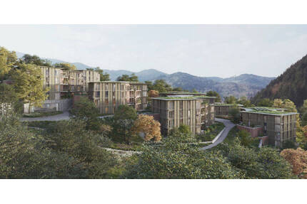 Projektierte Neubauwohnungen in wunderschöner Lage von Waldkirch-Kollnau