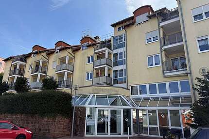 Wohnung zum Kaufen in Büdingen 125.000,00 € 45.27 m²