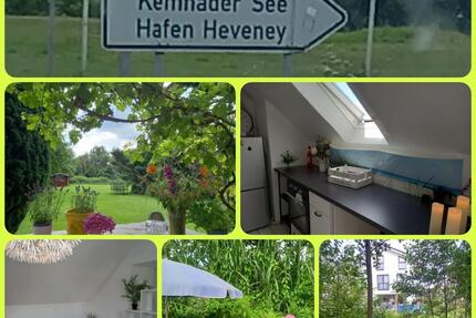 Studentische Nachmieter für 2 Zi. Whg. in Witten Heven