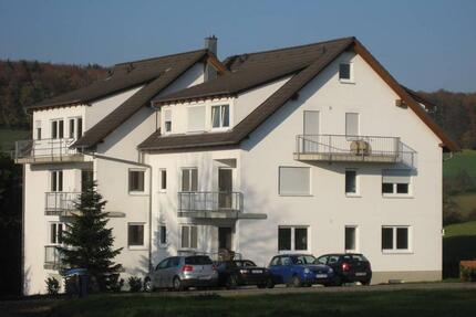 3-Zimmer Gartengeschosswohnung mit Terrasse - Elztal