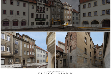 Fördermöglichkeiten nutzen und Ideen verwirklichen - Zentral in NeustadtOrla - Neustadt an der Orla