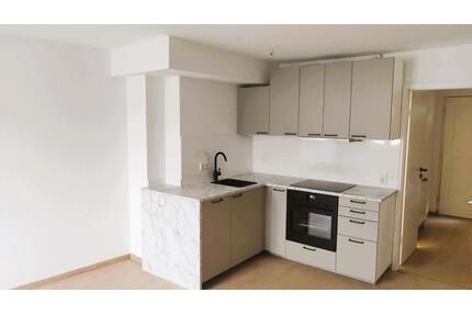 Erstbezug nach Renovierung – Helle 1-Zimmer-Wohnung mit TG-Stellplatz | Top-Anbindung Fürther Straße - Nürnberg Eberhardshof