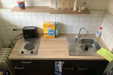 Wohnung zum Mieten in Krefeld 326,00 € 33 m²