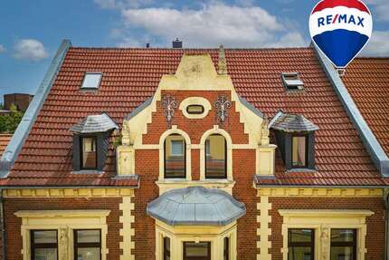 Wohnung zum Kaufen in Aschersleben 89.000,00 € 84 m²