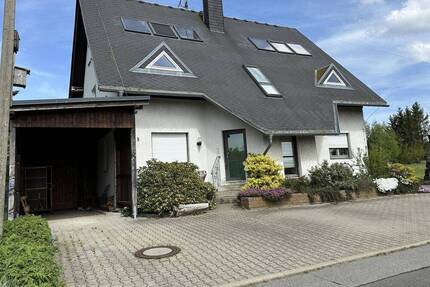 Freistehendes Mehrgenerationenhaus am Ortsrand - Zwönitz Niederzwönitz