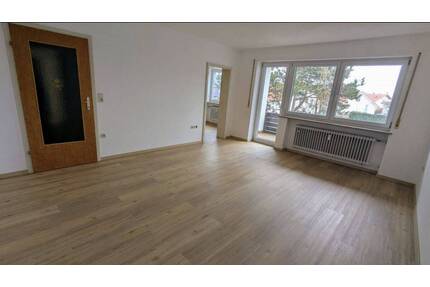 gepflegte 2-Zimmer-ETW zu verkaufen - Burgkirchen an der Alz Obere Terrasse