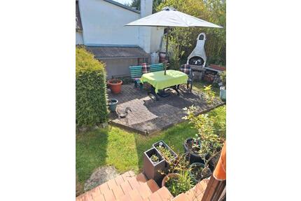 Garten, Kleingartenanlage, Pachtgarten in Wünschendorf - Weida
