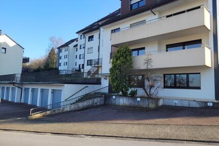 Renovierte und modern - 2 Zi. Wohnung mit großzügigem Balkon in Hellersen - einziehen und wohlfühlen - Lüdenscheid Staberg