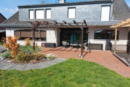 Freistehendes Einfamilienhaus in Sonsbeck - Labbeck zu verkaufen