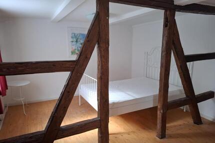 Charmante 3-Zimmer-Whg in WendefurthThale, auch für Monteure geeignet