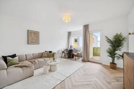 *Für Sie renoviert* 3-Zimmer-Wohnung mit Balkon nahe des Heidbergsees - Braunschweig