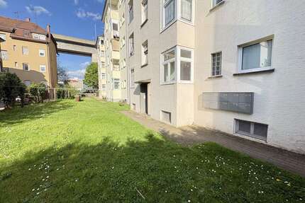 Wohnung zum Kaufen in Stuttgart Bad Cannstatt 209.000,00 € 53 m² - Stuttgart / Bad Cannstatt