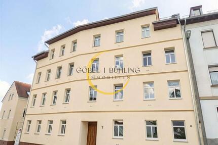 Barrierefreie, hochwertig sanierte Neubauwohnungen I 3 Zimmer I KfW 55 EE Standard I Balkon I Aufzug - Gera Alt-Bieblach