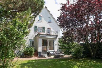 Ein Zuhause zum Wurzeln schlagen - historischer Charme mit Garten - Langen