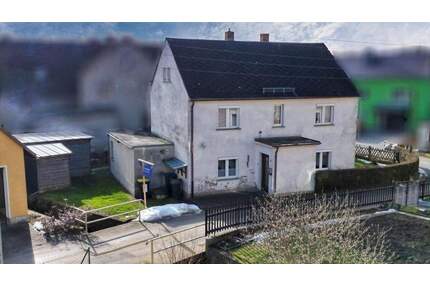 Ländliche Geborgenheit trifft Gestaltungsspielraum - Frankenthal