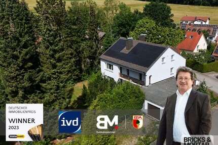 Haus zum Kaufen in Aystetten 795.000,00 € 195 m²