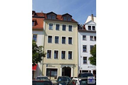 Geräumige 2-Raum-Wohnung im Zentrum von Zittau !!!