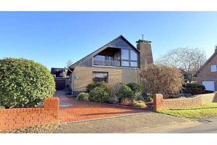 +++ RESERVIERT+++ Riede- gepflegtes Haus in guter Lage zu verkaufen