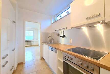 Wohnung zum Mieten in Düsseldorf 600,00 € 40 m²