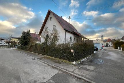 2 Familienhaus in Schelkingen ab sofort zu vermieten - Schelklingen